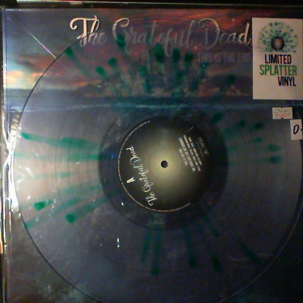 Grateful Dead — This is the End