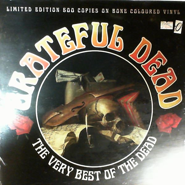 Grateful Dead — Very Best Of The Grateful Dead