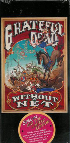 Grateful Dead — Without A Net