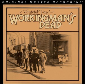 Grateful Dead — Workingman's Dead