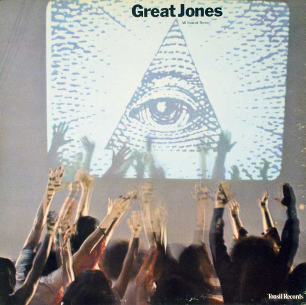 Jones Great — All Bowed Down!