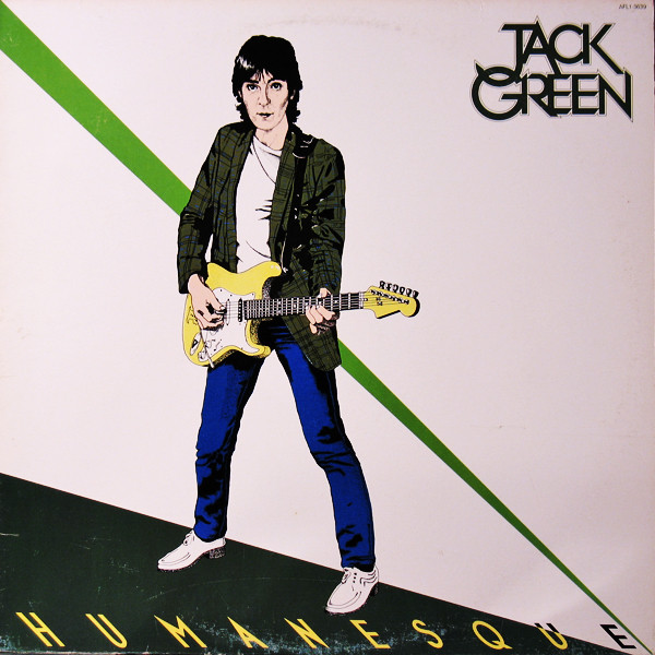 Green Jack — Humanesque