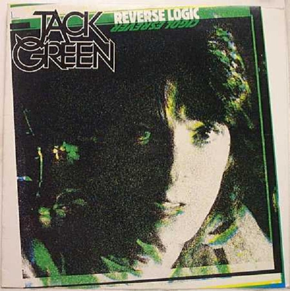 Green Jack — Reverse Logic