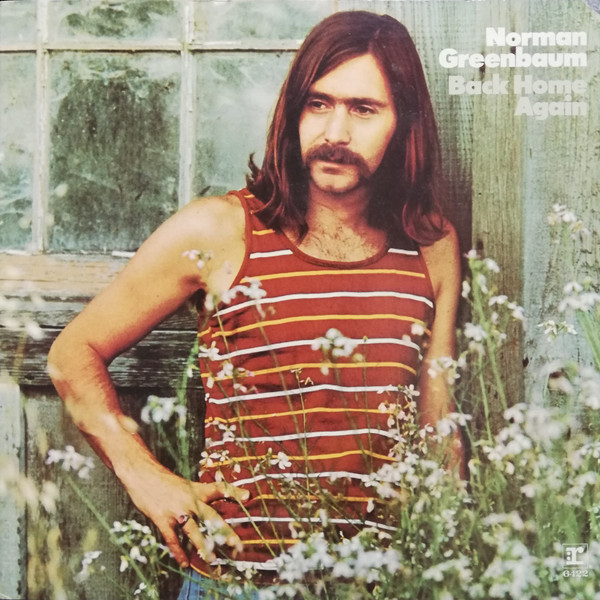 Greenbaum Norman — Back Home Again