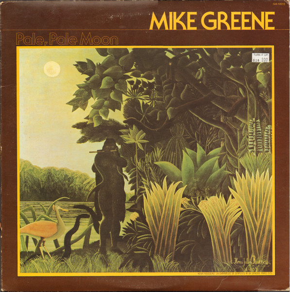 Greene Mike — Pale, Pale Moon