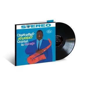 Cannonball Adderley — Cannonball Adderley Quintet In Chicago (Acoustic Sounds)