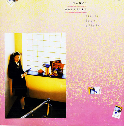 Griffith Nanci — Little Love Affairs