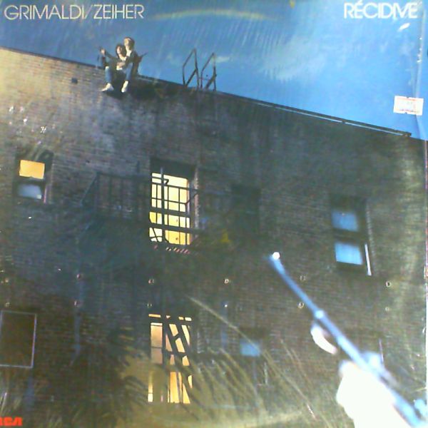 Grimaldi & zeiher — recidive