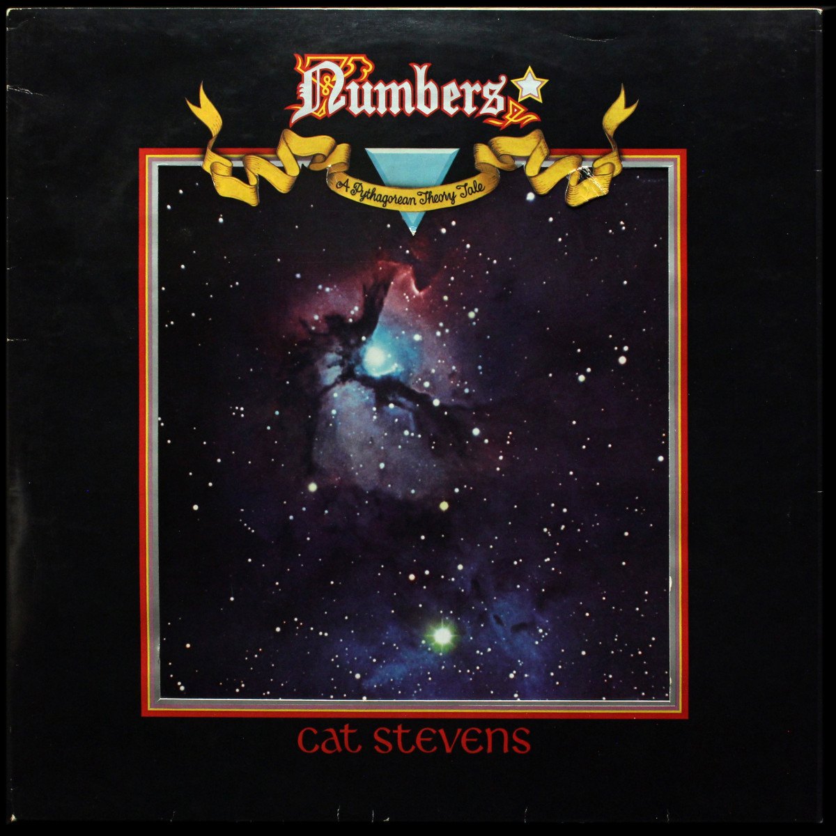 Stevens Cat — Numbers (A Pythagorean Theory Tale)