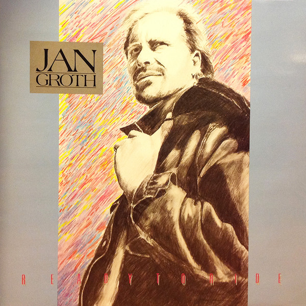 Groth Jan — Ready To Ride