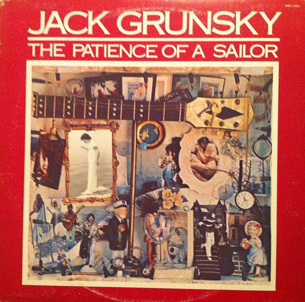 Grunsky Jack — Patience Of A Sailor