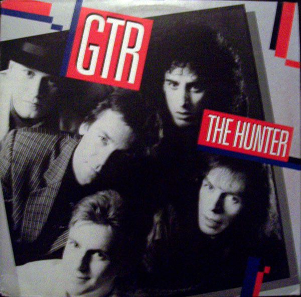 GTR — Hunter