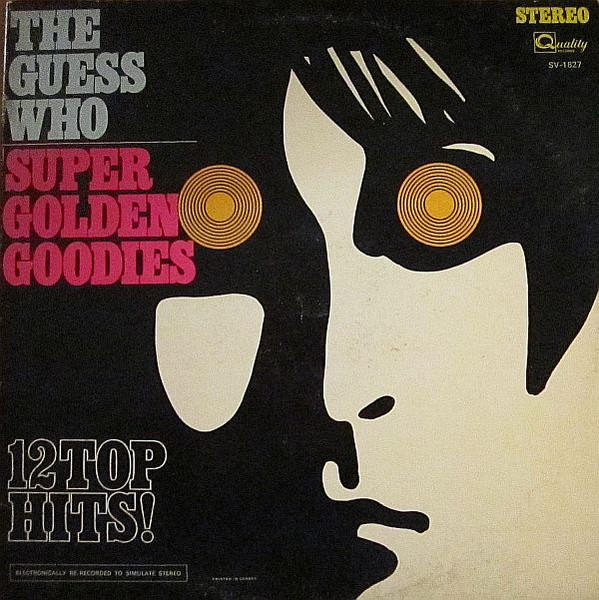 Guess Who — History Of The Guess Who