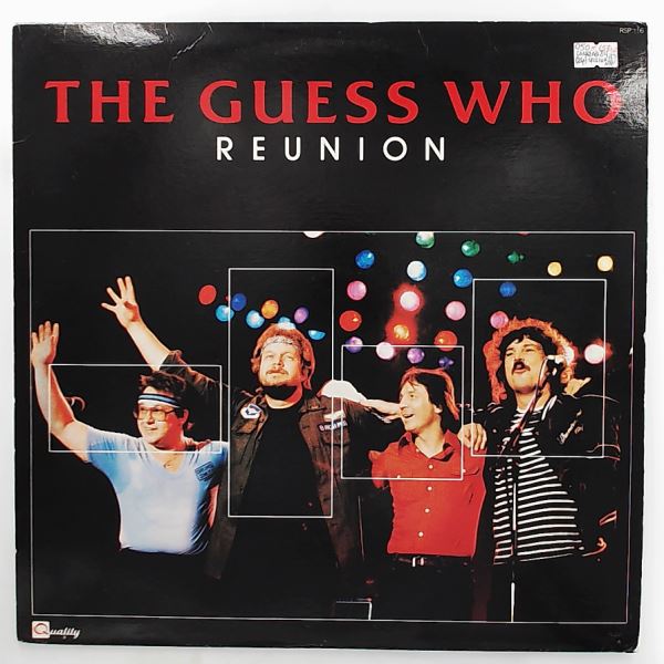 Guess Who — Reunion