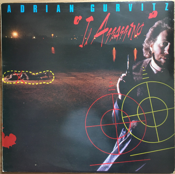 Gurvitz Adrian — Il Assassino