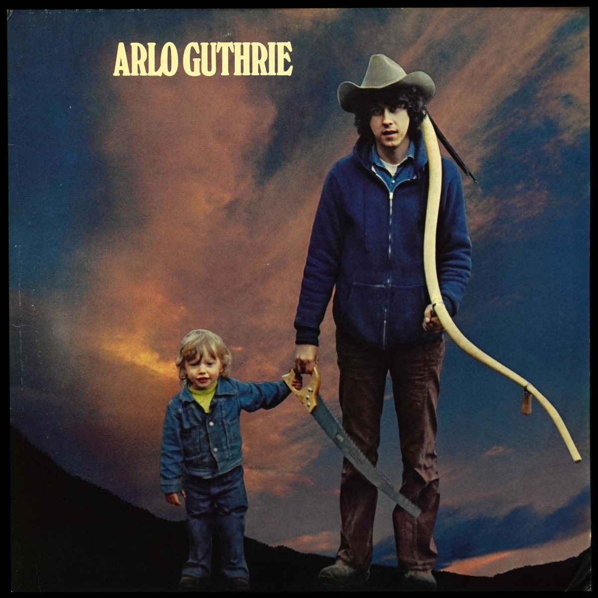 Guthrie Arlo — Arlo Guthrie