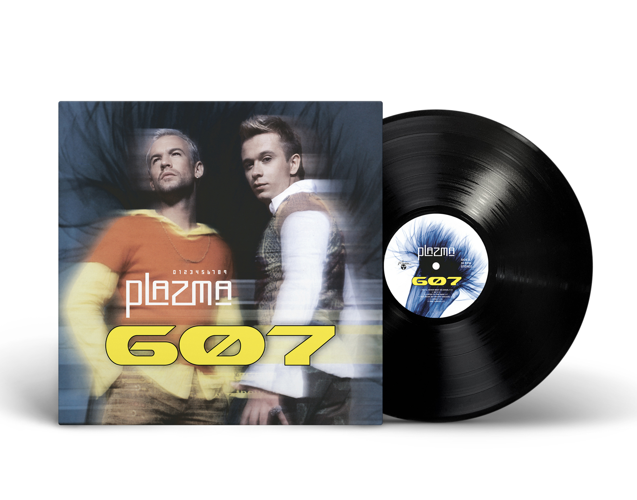 Plazma — 607