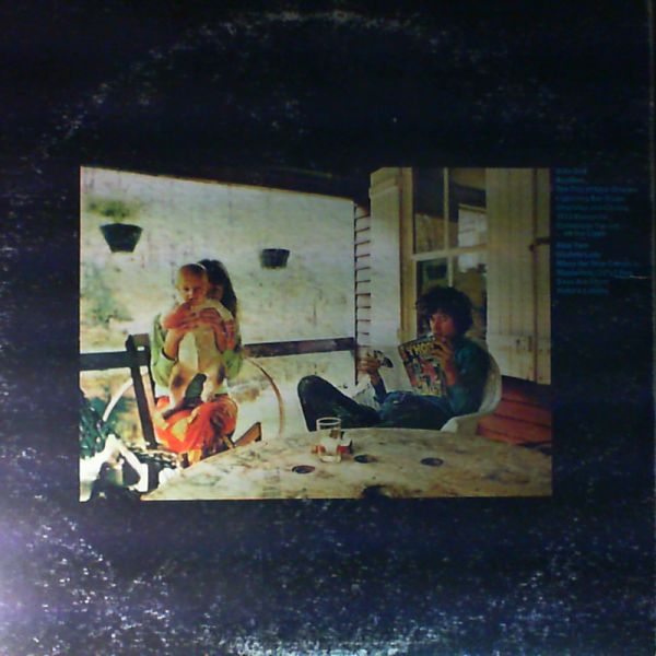Guthrie Arlo — Hobo's Lullaby