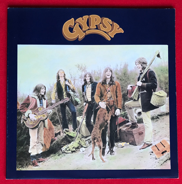 Gypsy — English Gypsy (same)