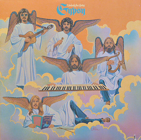 Gypsy — Unlock The Gates