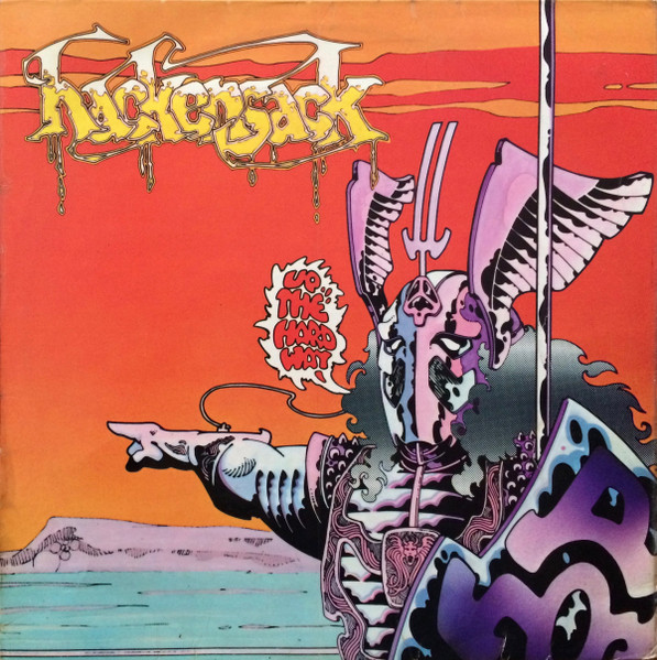 Hackensack — Up The Hardway