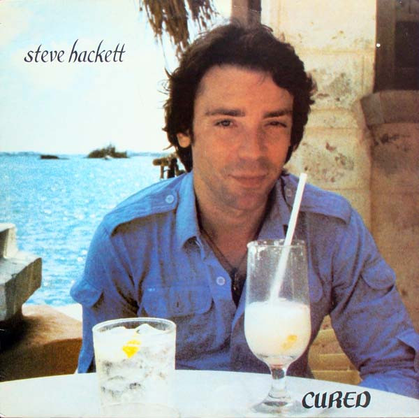 Hackett Steve — Cured