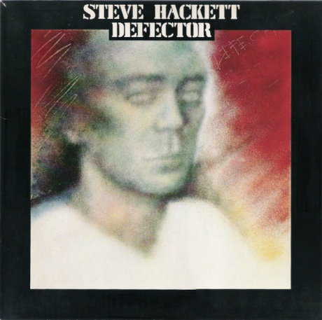 Hackett Steve — Defector