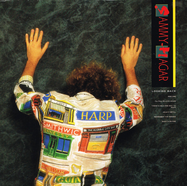 Hagar Sammy — Looking Back