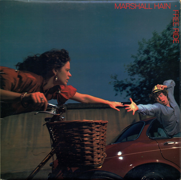 Hain Marshall — Free Ride