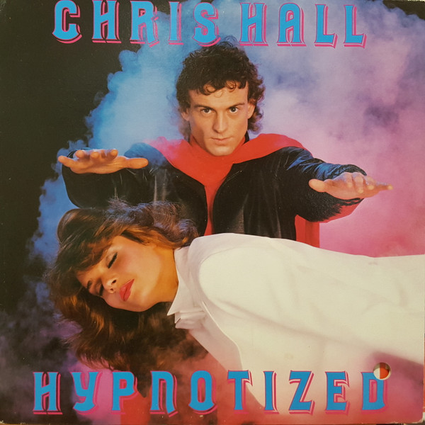 Hall Chris — Hypnotized