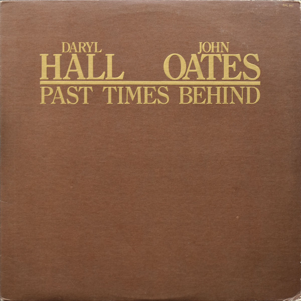 Hall Daryl & Oates John — A Lot Of Changes Comin'