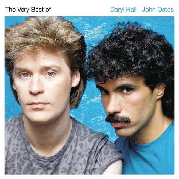Hall Daryl & Oates John — The Very Best Of