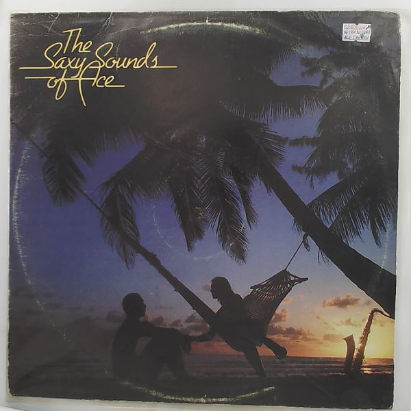 Cannon Ace — Saxy Sounds Of Ace Cannon