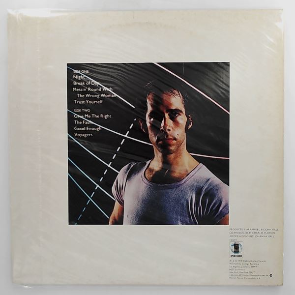 Hall John — Hall John