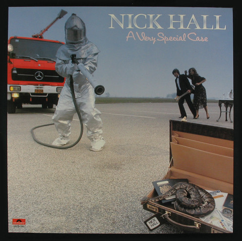Hall Nick — A Very Special Case