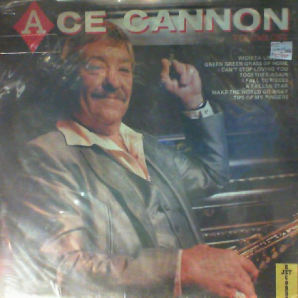 Cannon Ace — Volume One