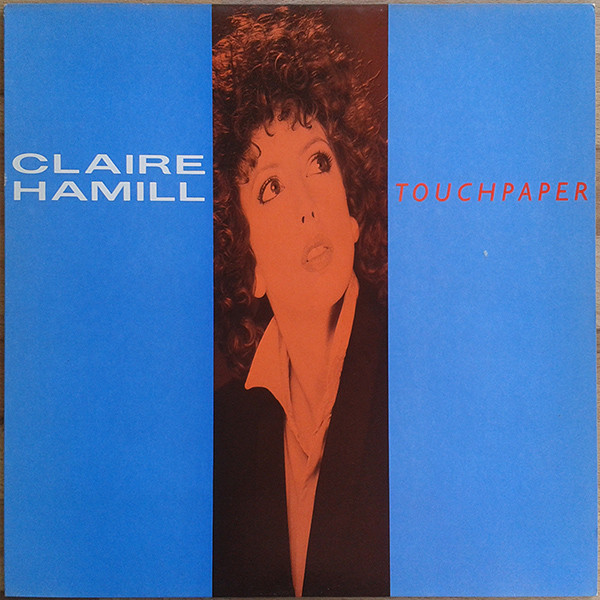 Hamill Claire — Touchpaper