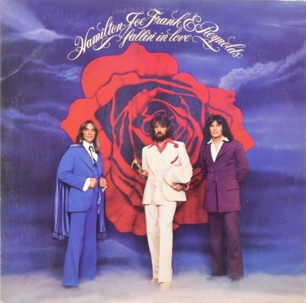 Hamilton, Frank Joe & Reynolds — Fallin' In Love