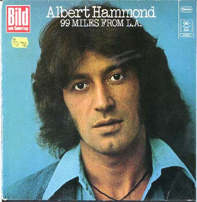 Hammond Albert — 99 Miles From L.A.