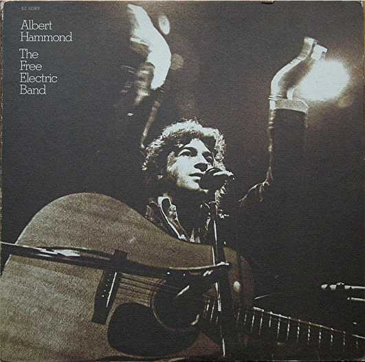 Hammond Albert — Free Electric Band