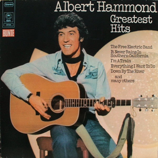 Hammond Albert — Greatest Hits