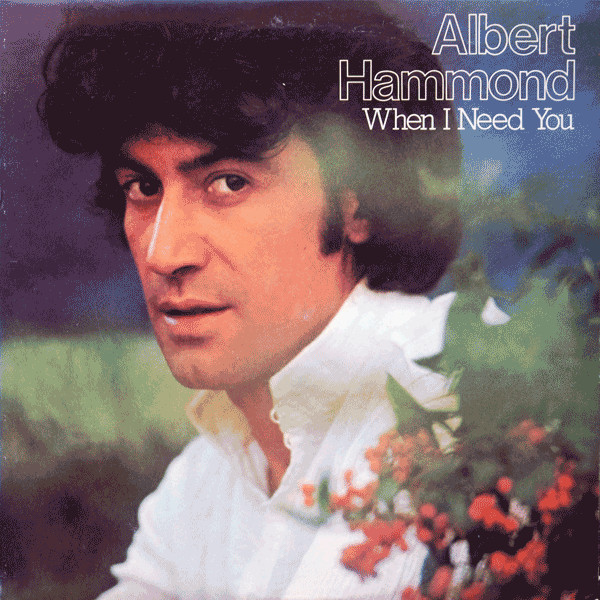 Hammond Albert — When I Need You