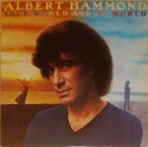 Hammond Albert — Your World And My World