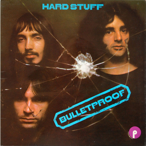 Hard Stuff — Bulletproof