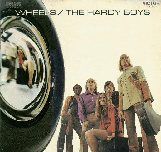 Hardy Boys — Wheels