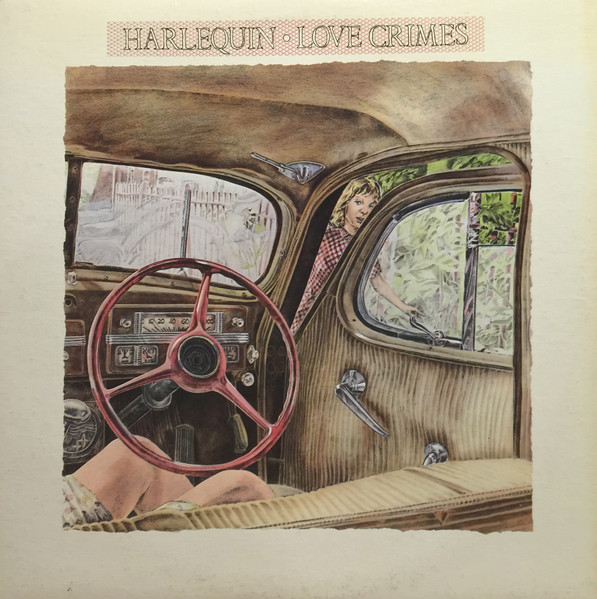 Harlequin — love crimes
