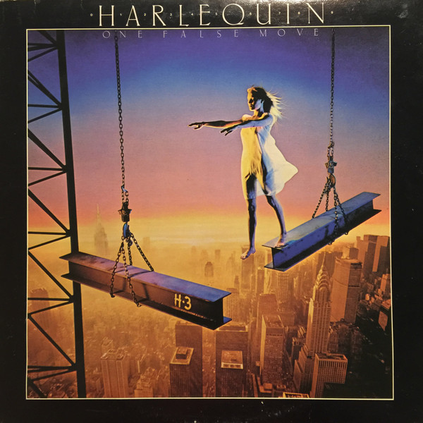 Harlequin — One False Move
