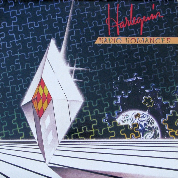 Harlequin — Radio romances