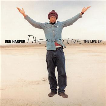 Harper Ben — Will To Live: The Live
