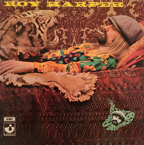 Harper Roy — Flat Baroque And Berserk